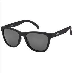 Goodr “A Ginger’s Soul” Black Sunglasses
